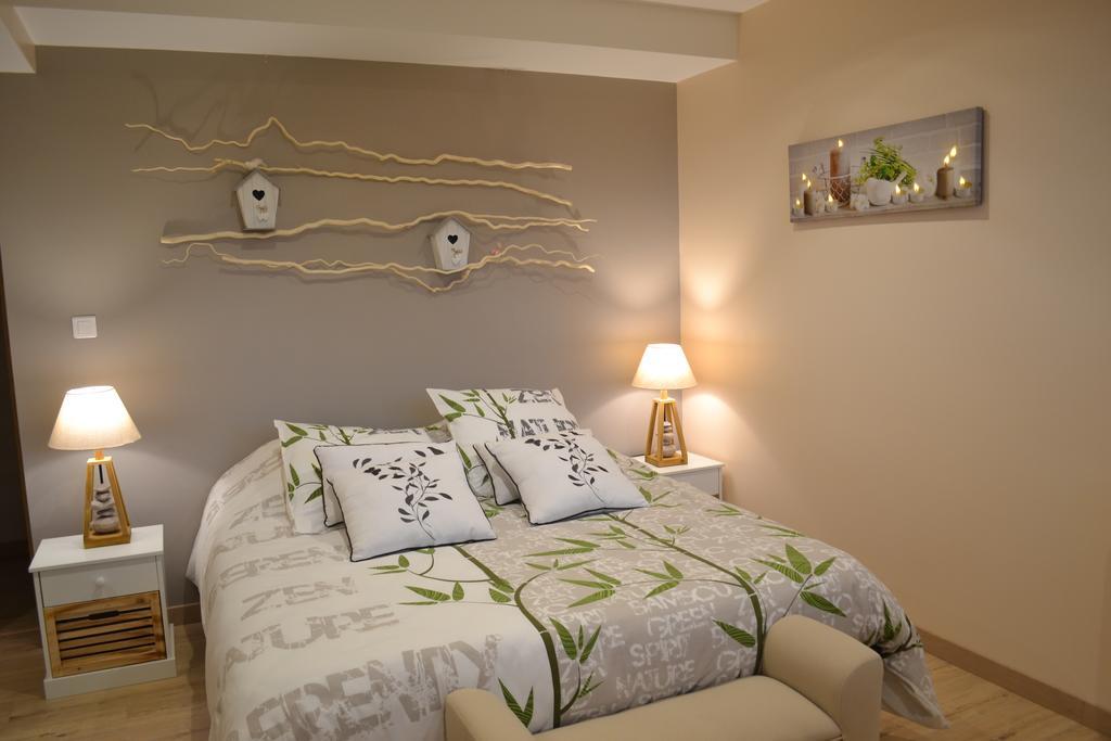 Bed and Breakfast Ferme "Les Flaquettes" Guines Номер фото